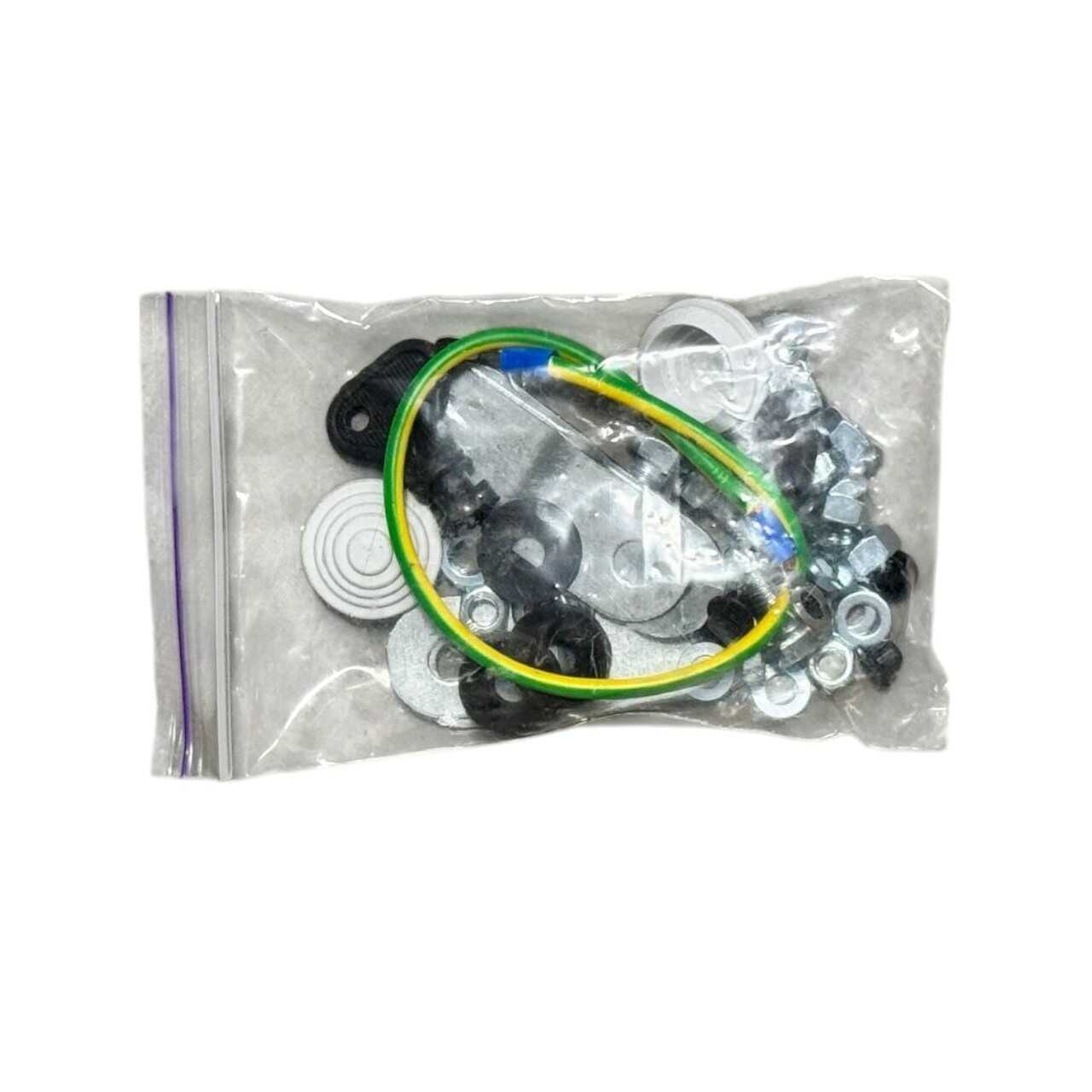  Бокс монтажный БМ- 60 с панелью  ІР54 VAGO